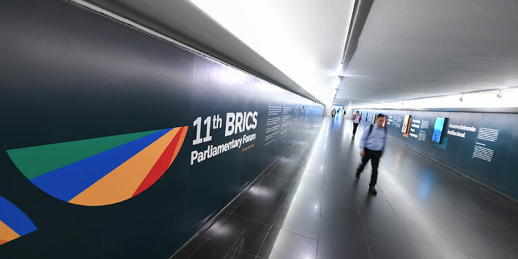 Fórum Parlamentar do Brics começa na terça com 15 países confirmados — Senado Notícias