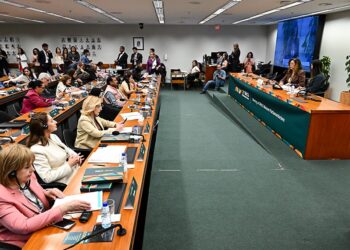 mulheres são maiores vítimas da crise climática, dizem debatedoras — Senado Notícias