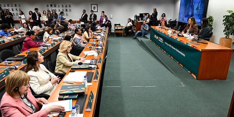 mulheres são maiores vítimas da crise climática, dizem debatedoras — Senado Notícias