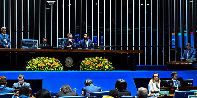 Representantes do Brics defendem negociação e comércio com regras justas — Senado Notícias