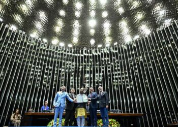 Último dia do fórum traz declaração em prol da cooperação interparlamentar — Senado Notícias