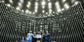 Último dia do fórum traz declaração em prol da cooperação interparlamentar — Senado Notícias