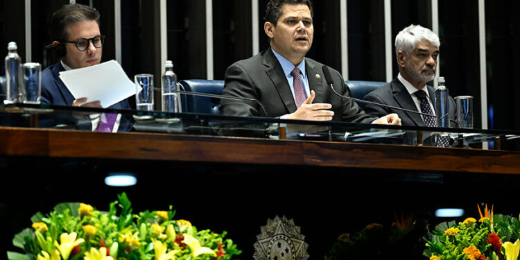 Encerramento de Fórum Parlamentar do Brics destaca importância do Legislativo — Senado Notícias