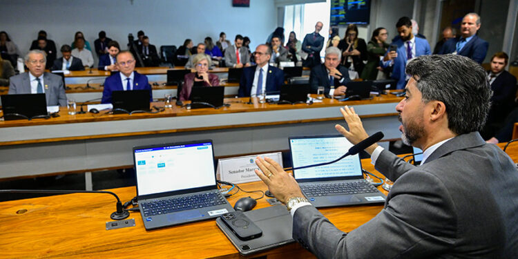 Avança marco legal para enfrentamento da emergência climática — Senado Notícias