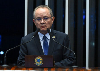 Zequinha cobra liberação da Ferrogrão e critica suspensão do projeto pelo STF — Senado Notícias