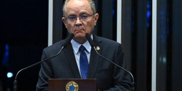 Zequinha cobra liberação da Ferrogrão e critica suspensão do projeto pelo STF — Senado Notícias