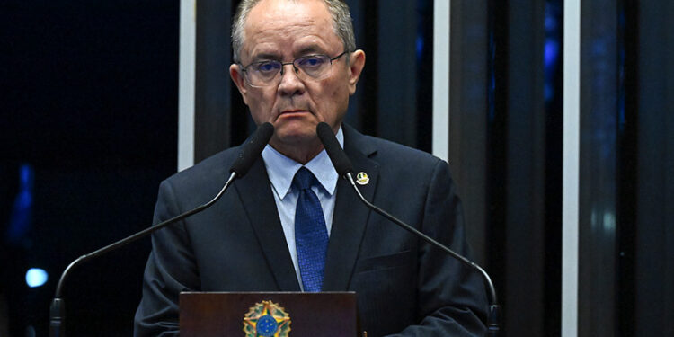 Zequinha cobra liberação da Ferrogrão e critica suspensão do projeto pelo STF — Senado Notícias