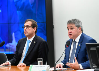 Deputado Gervásio Maia é designado relator da LDO de 2026 — Senado Notícias