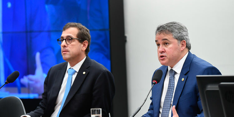 Deputado Gervásio Maia é designado relator da LDO de 2026 — Senado Notícias