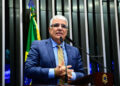 Girão diz que STF legaliza ‘censura prévia’ e critica aumento de deputados — Senado Notícias