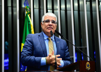 Girão diz que STF legaliza ‘censura prévia’ e critica aumento de deputados — Senado Notícias