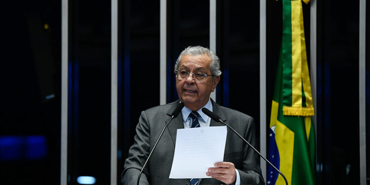 Jayme Campos defende desenvolvimento sustentável com turismo rural — Senado Notícias