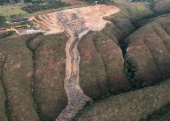 Goiás dá 2 dias para aterro apresentar plano de recolhimento de lixo