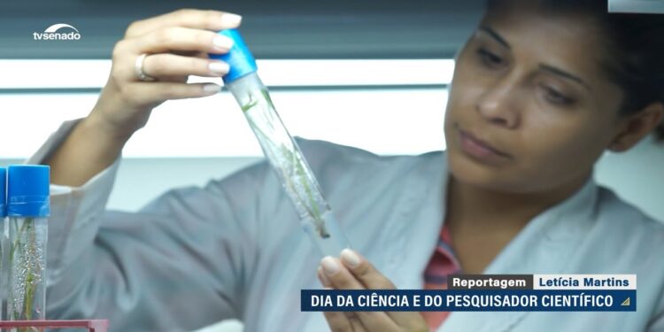 Pesquisadores e acadêmicos cobram mais investimentos durante sessão especial — Senado Notícias