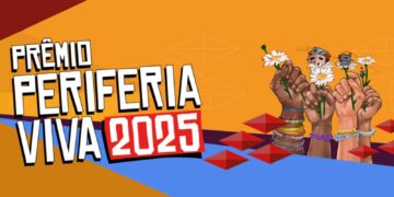 Prêmio Periferia Viva recebe abre edital de seleção