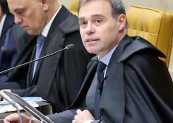 Mendonça: redes não podem ser responsabilizadas por postagens ilegais