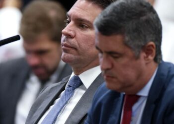 Ramagem diz que vai demonstrar inocência em ação da trama golpista