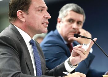 Ramagem nega monitoramento ilegal de ministros do STF pela Abin