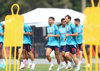 Já classificado, Flamengo enfrenta Los Angeles no Mundial de Clubes