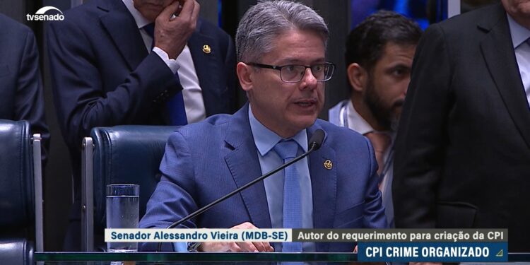 CPI do Crime Organizado deve investigar expansão de facções e milícias — Senado Notícias