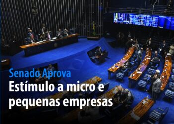 estímulo a micro e pequenas empresas — Senado Notícias