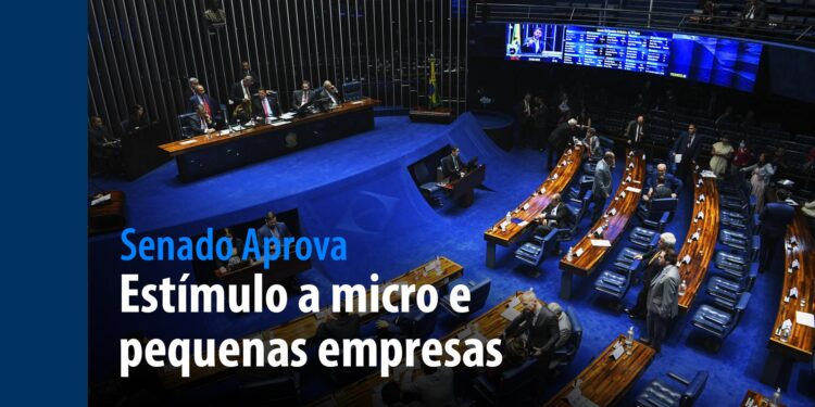 estímulo a micro e pequenas empresas — Senado Notícias