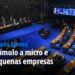 estímulo a micro e pequenas empresas — Senado Notícias