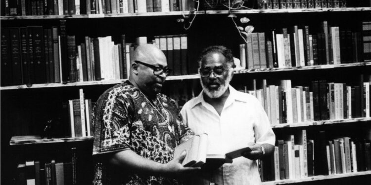 Organização do acervo de Abdias Nascimento está disponível ao público