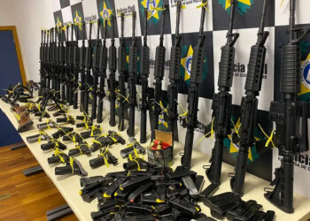 CSP avalia inclusão de informações sobre crime organizado no Sinesp — Senado Notícias