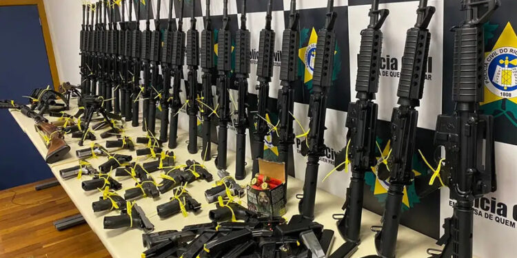 CSP avalia inclusão de informações sobre crime organizado no Sinesp — Senado Notícias