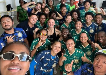 Atlético-PI vence Doce Mel pela semifinal do Brasileirão Feminino A3