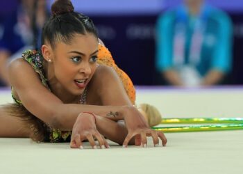 Brasil é escolhido como sede dos Pans de Ginástica Artística e Rítmica