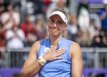 Duplas de Bia Haddad e de Luisa Stefani se despedem de Roland Garros