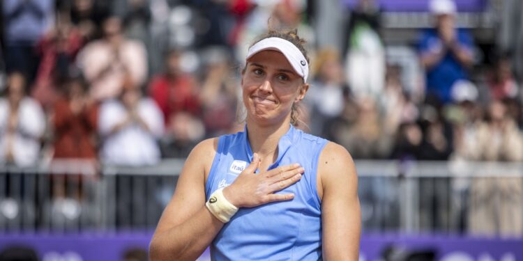 Duplas de Bia Haddad e de Luisa Stefani se despedem de Roland Garros