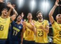 Embalado, Brasil faz 3 a 0 na invicta Eslovênia na Liga das Nações