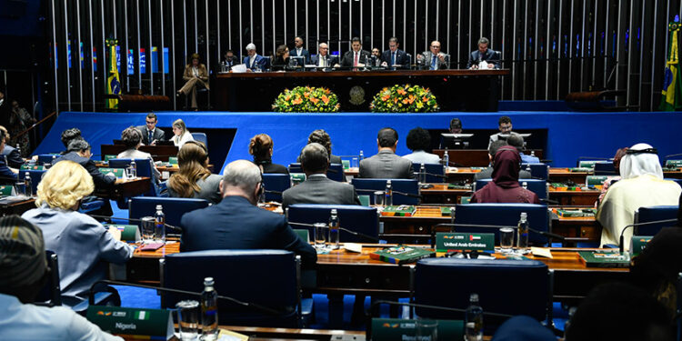Fórum Parlamentar do Brics termina nesta quinta com declaração conjunta — Senado Notícias