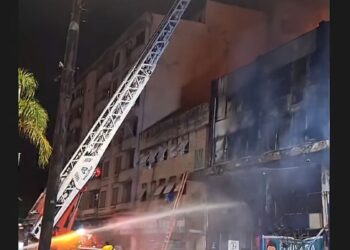 CPI sobre incêndio em pousada em Porto Alegre aponta negligência