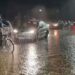 Chuva acima do esperado alaga ruas e causa transtornos em Canoas