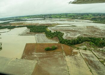 Defesa Civil do Rio Grande do Sul emite novo alerta para chuvas fortes