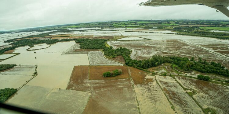 Defesa Civil do Rio Grande do Sul emite novo alerta para chuvas fortes