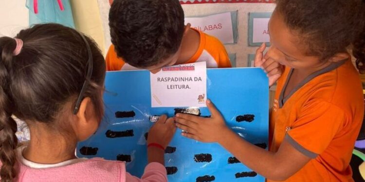 CE vota plano de trabalho para avaliar política de alfabetização infantil na terça — Senado Notícias