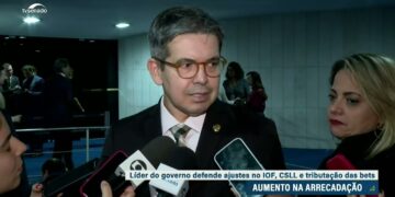 Randolfe defende aumento na tributação das bets — Senado Notícias