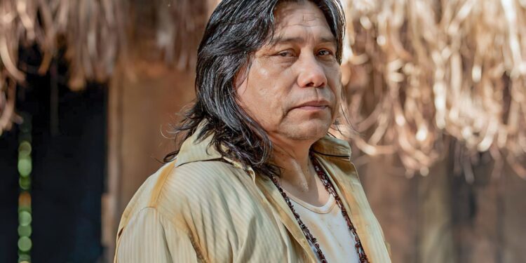 “Aprender é se espantar”, diz Daniel Munduruku na Feira do Livro