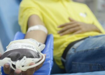 Cariocas terão deslocamento gratuito para doação de sangue no Hemorio