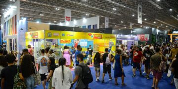 Bienal do Livro convidará doadores do Hemorio para evento literário