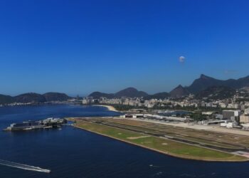 Aeroporto Santos Dumont ficará fechado durante cúpula do Brics