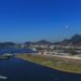 Aeroporto Santos Dumont ficará fechado durante cúpula do Brics