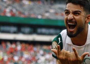 Palmeiras bate Al Ahly e vira líder provisório no Grupo A do Mundial