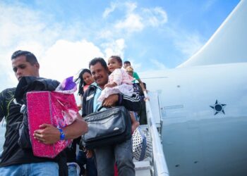 Venezuelanos são maior grupo de imigrantes do Brasil