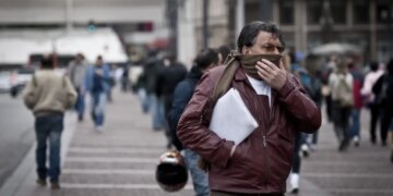 São Paulo tem previsão de temperatura mínima de 2ºC para esta semana